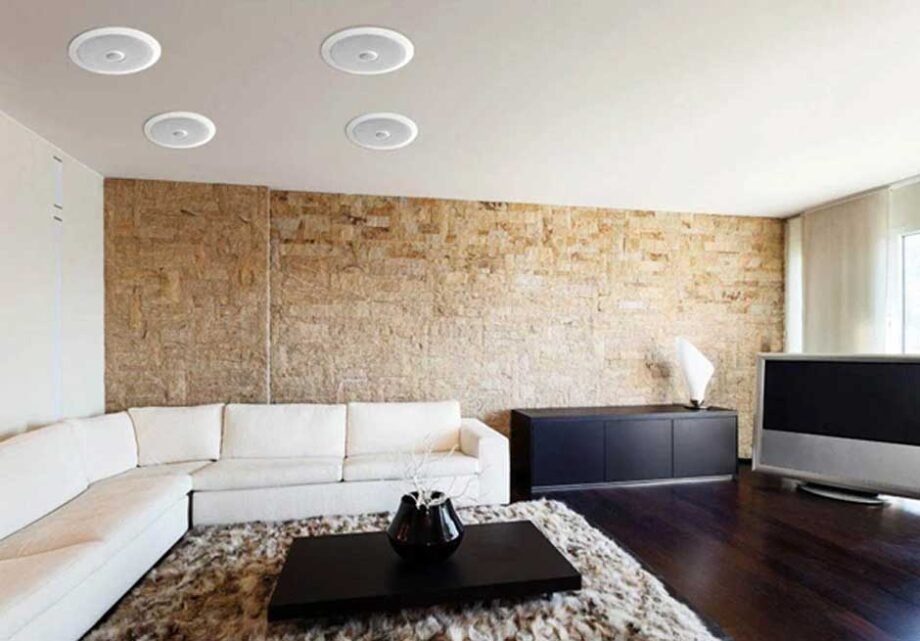 Reasons Why In-Ceiling Speakers Are Worth It