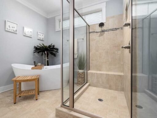 Bathroom Remodeling - 6 Tips to Revitalize Your Shower Area