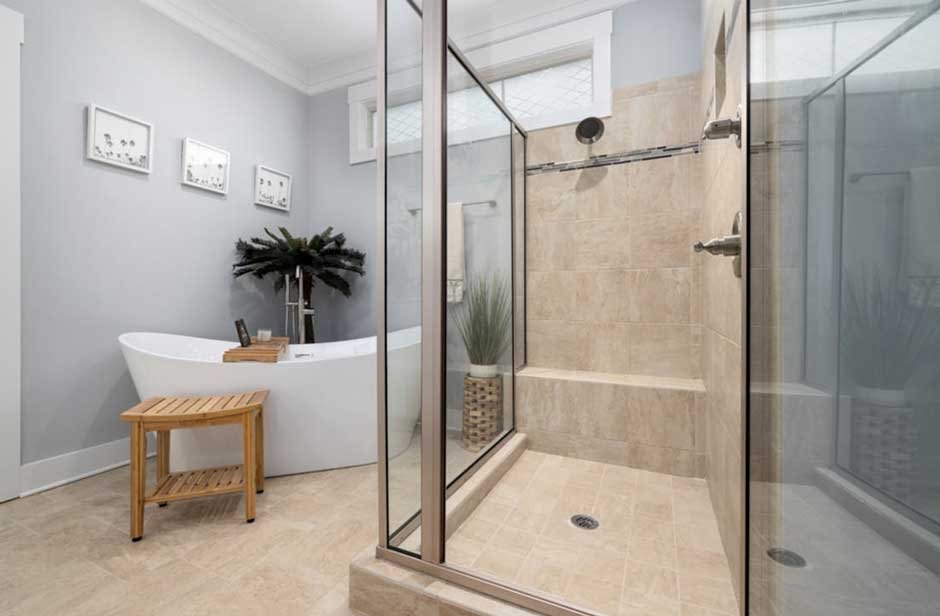 Bathroom Remodeling - 6 Tips to Revitalize Your Shower Area