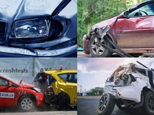 Head-On Car Collisions: Why Do They Happen
