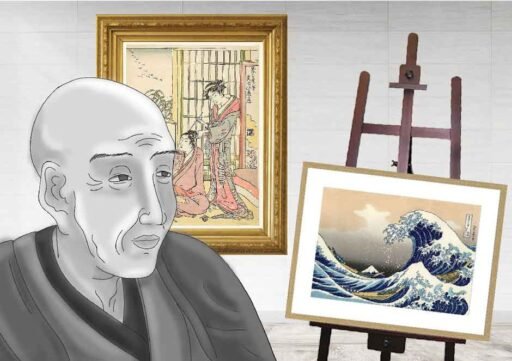 Life and Legacy: The Biography of Katsushika Hokusai
