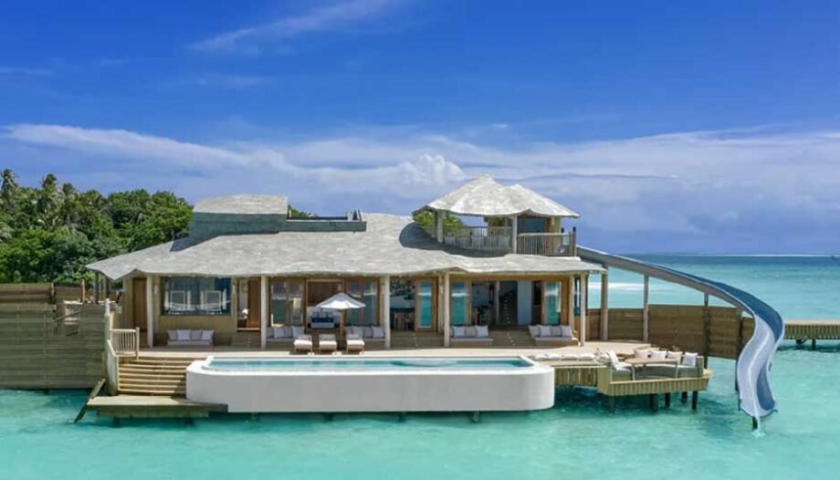 How Resort Villas in the Maldives Combine the Best of Home and Hospitality
