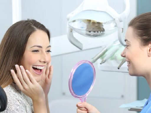 The many ways in which a cosmetic dentist can restore confidence through treatment