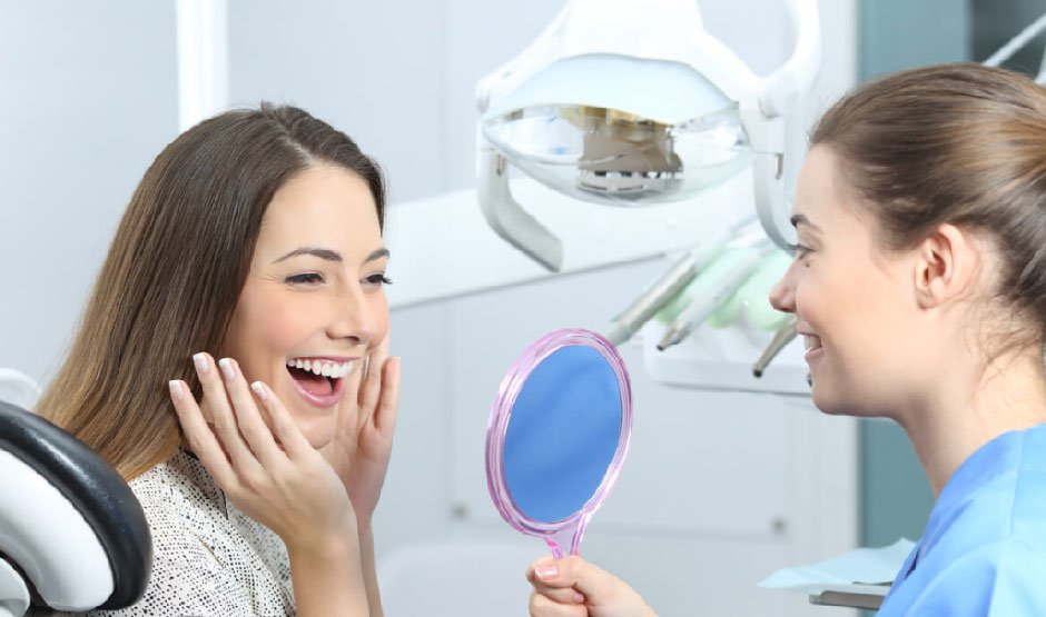 The many ways in which a cosmetic dentist can restore confidence through treatment