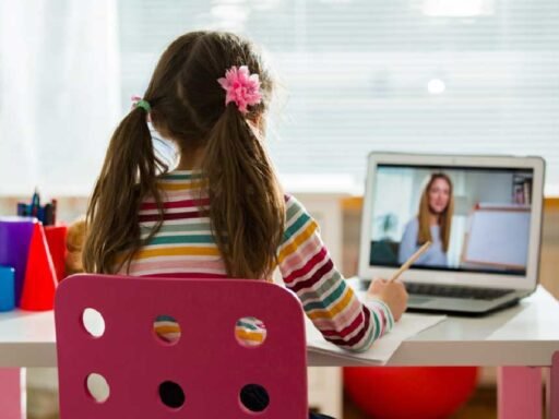 How A Dedicated Study Space And Student Desk Can Help Your Child Excel