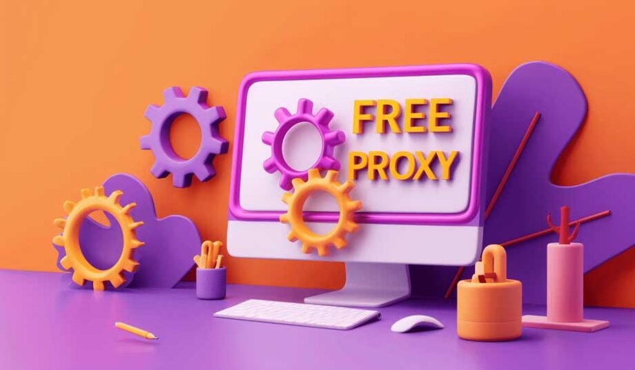 How to Get Working Ghana Proxies for Free