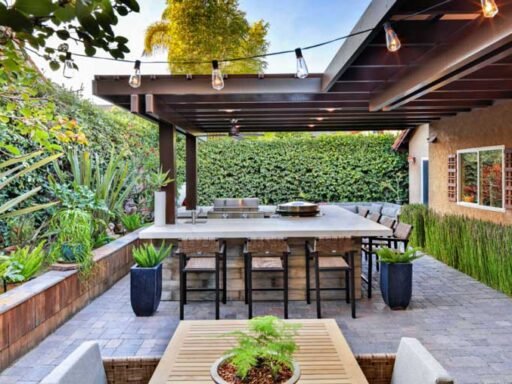 Maximize Your Outdoor Space with Rectangular Planters