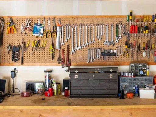 Tool Storage Sheds