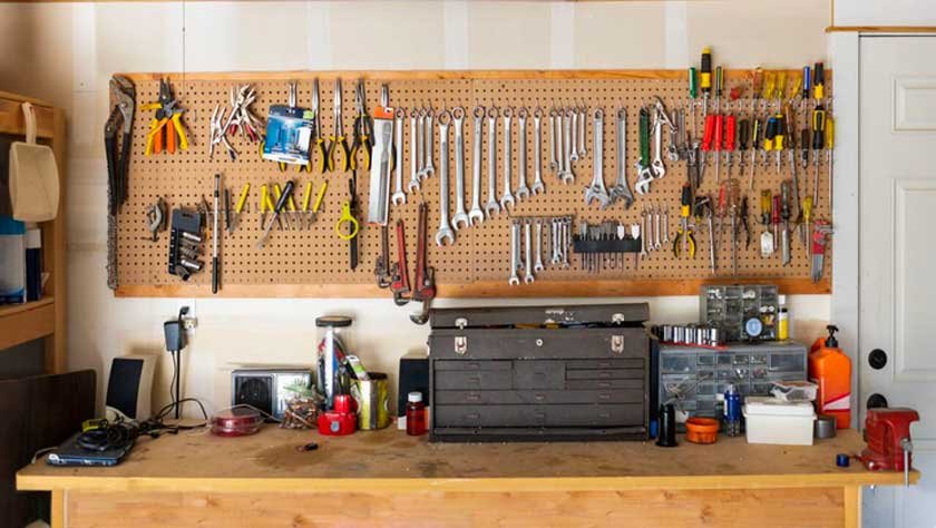 Tool Storage Sheds