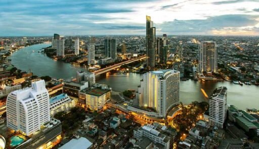 Top Places for Buying Property in Thailand