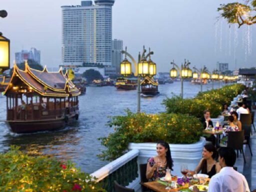 How the Hospitality Industry in Thailand Smartly Addresses the Needs of Travellers