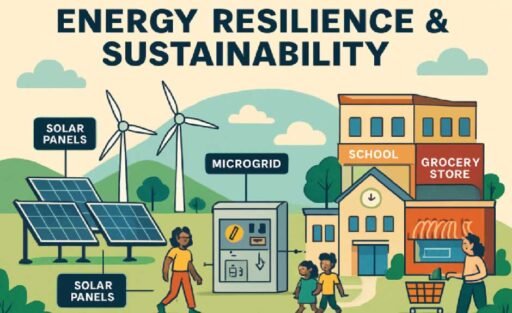 Building Resilient Communities: Strategies for Sustainable Energy Solutions