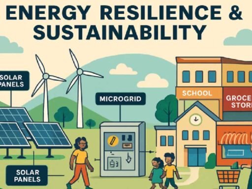 Building Resilient Communities: Strategies for Sustainable Energy Solutions