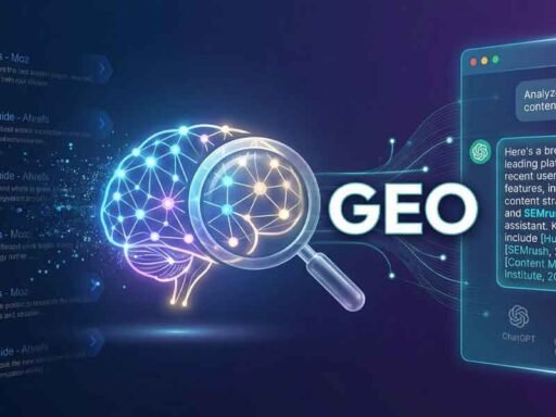 How Distribution Supports Generative Engine Optimization and Improves Mentions in ChatGPT